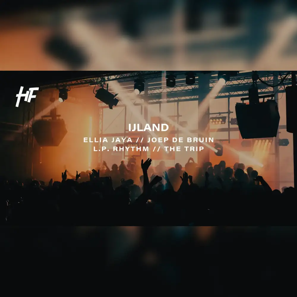 Happy Feelings King's Night - Amsterdam W/ L.P. Rhythm